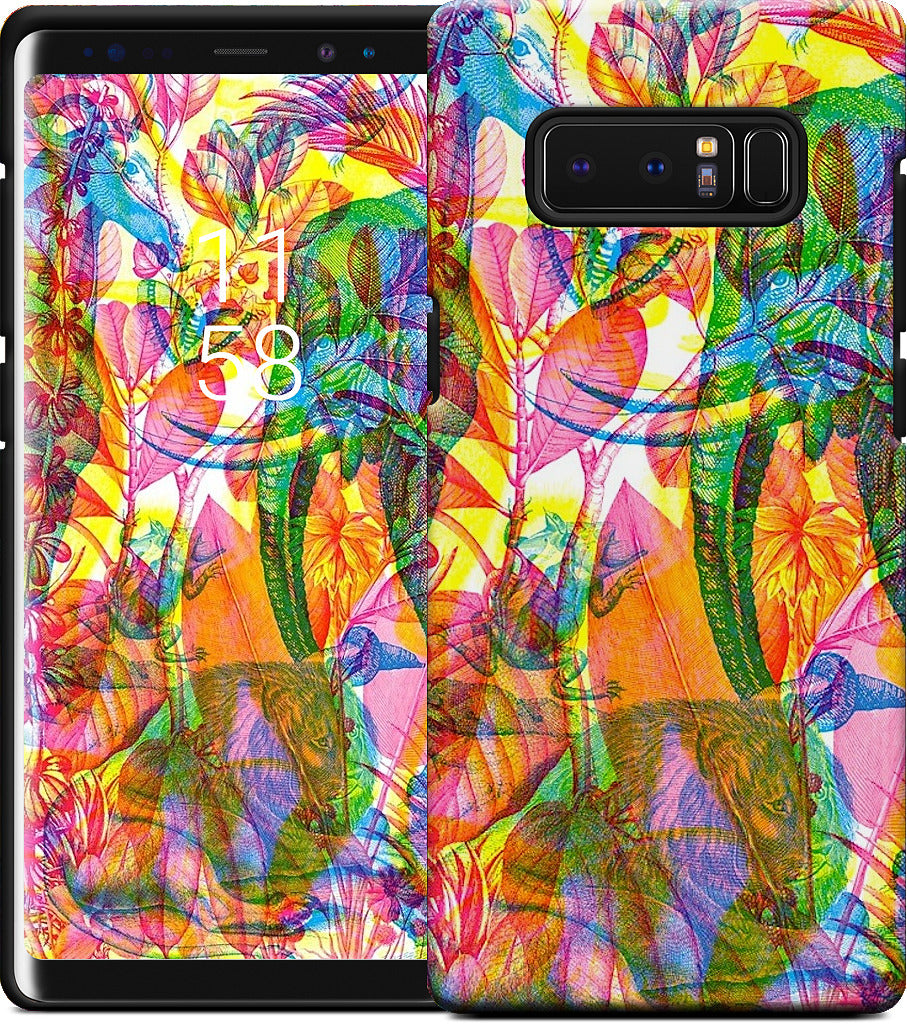 Jungla Samsung Case