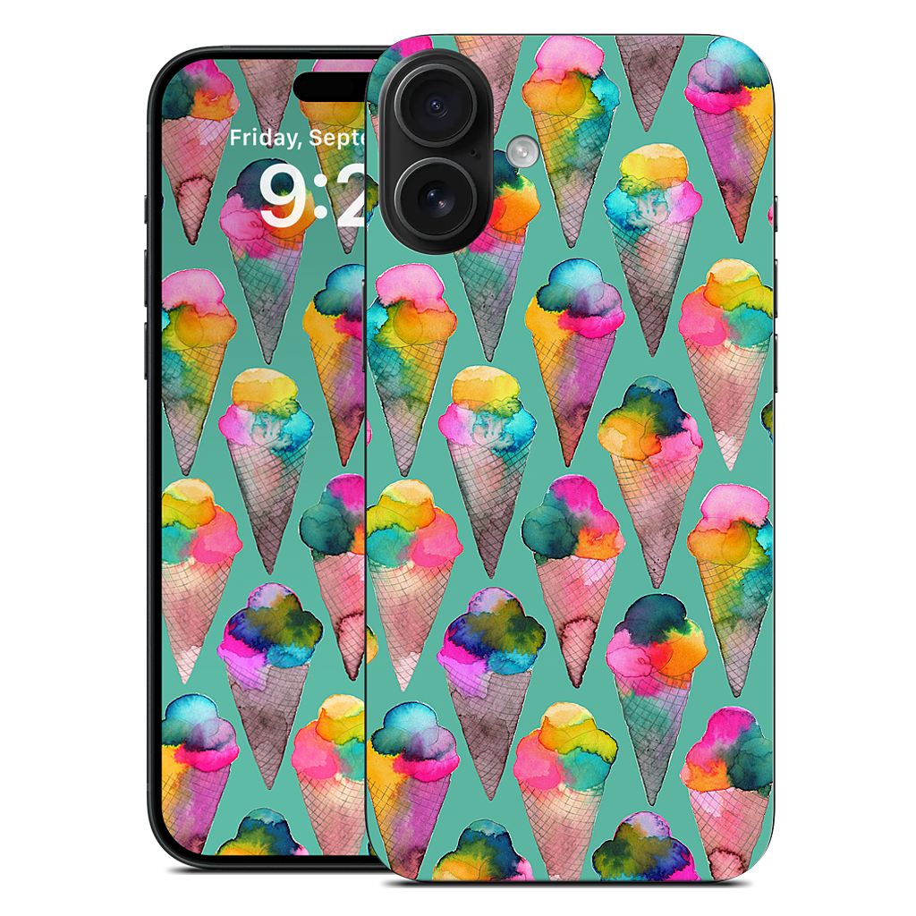 Cucuruchos iPhone Skin
