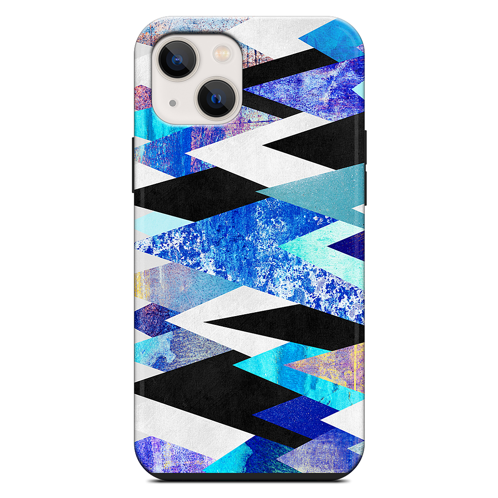 Peaks 3 iPhone Case