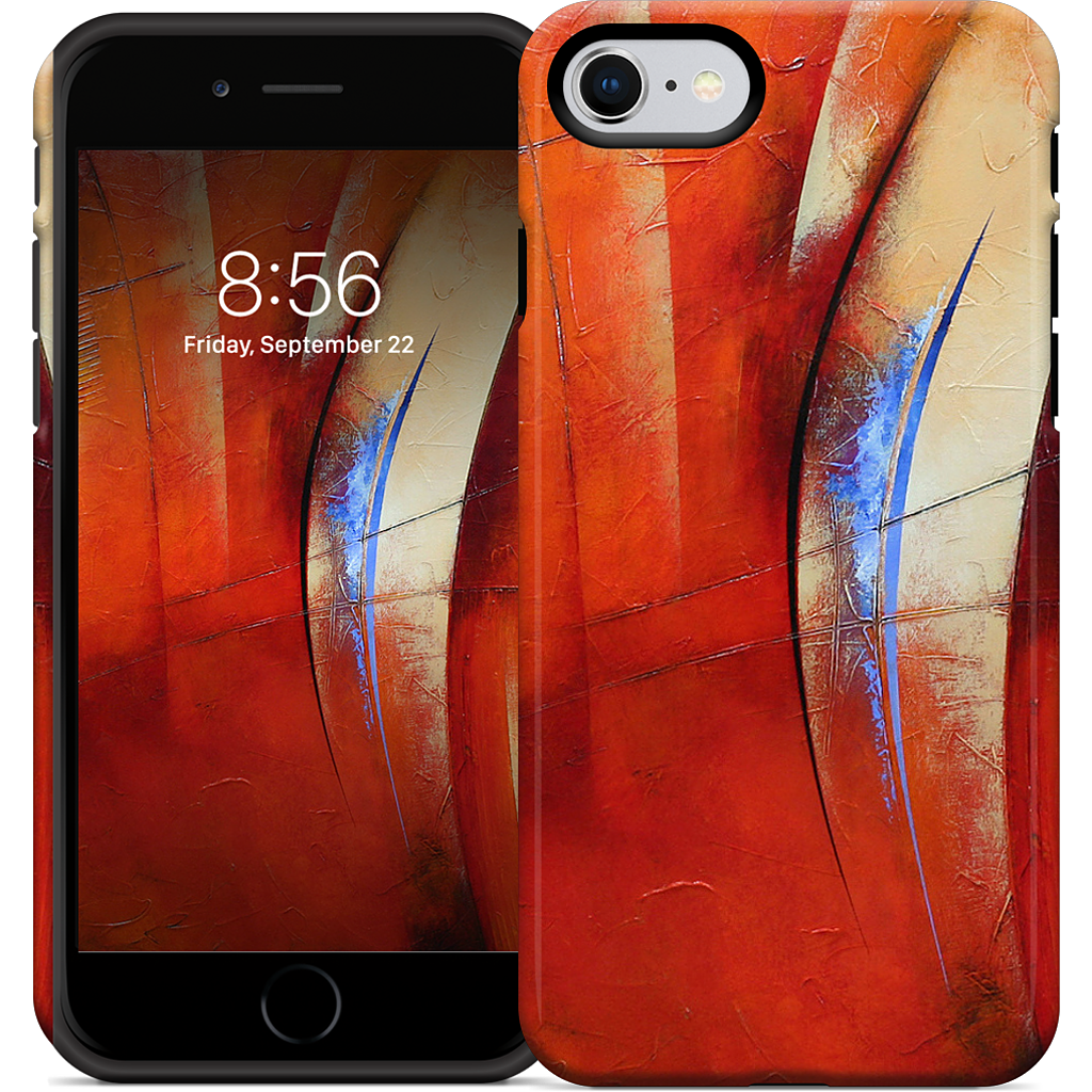 Newjazz iPhone Case