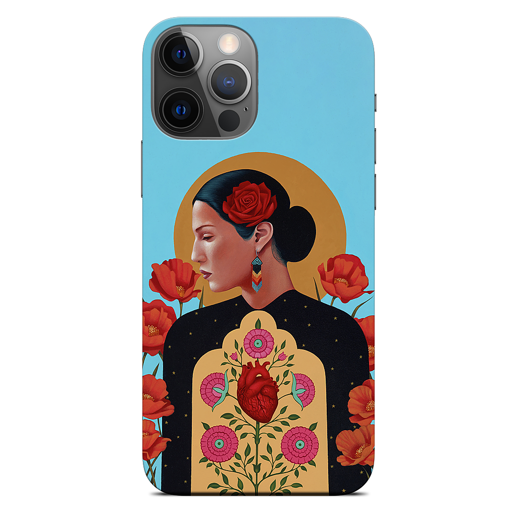 Mother of the Land iPhone Skin