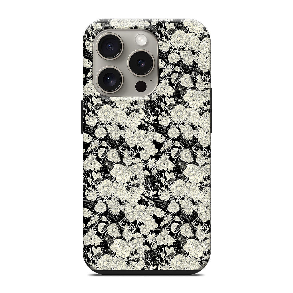 Hide and Seek iPhone Case