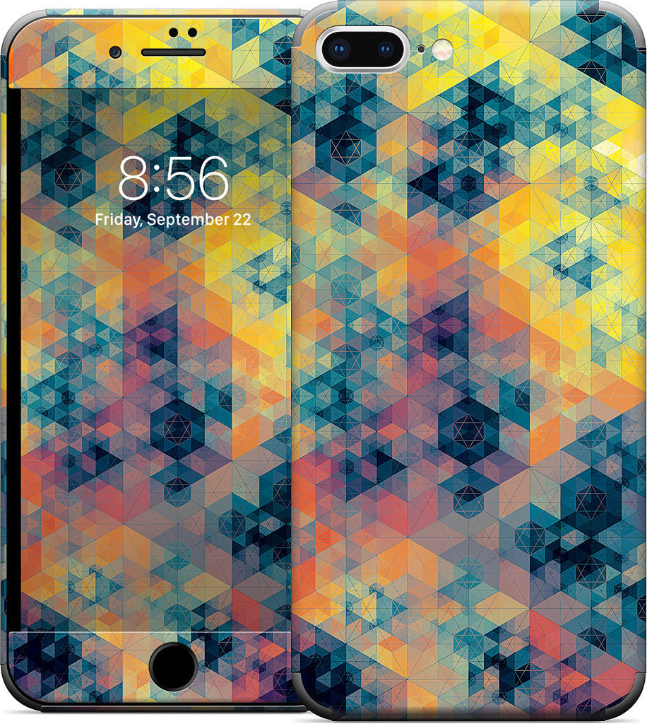 Hexad iPhone Skin