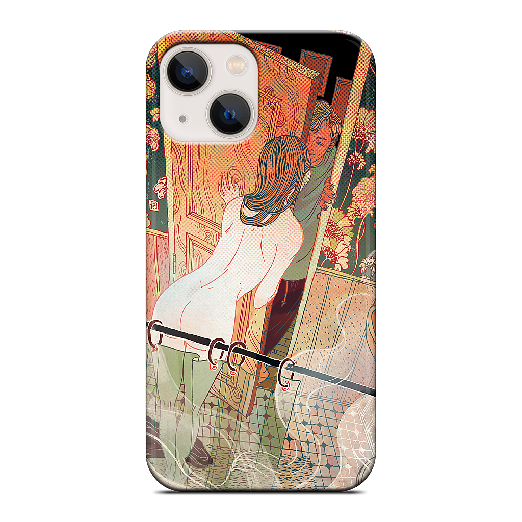 Sweet Dreams iPhone Case