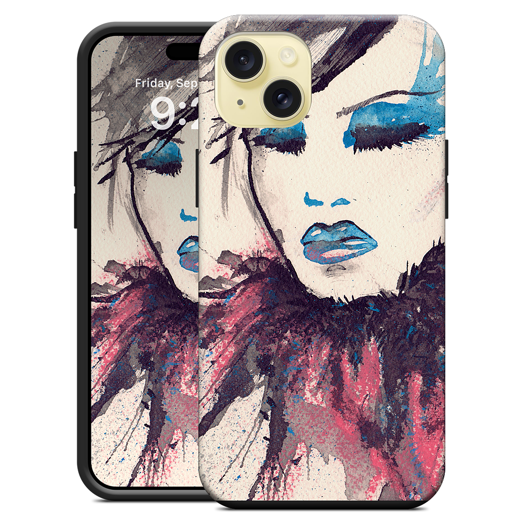 Walk On iPhone Case
