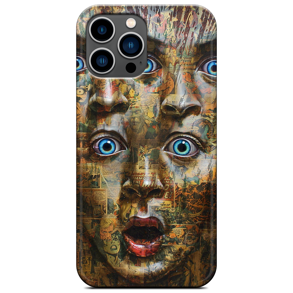 Goats Head Soup iPhone Case