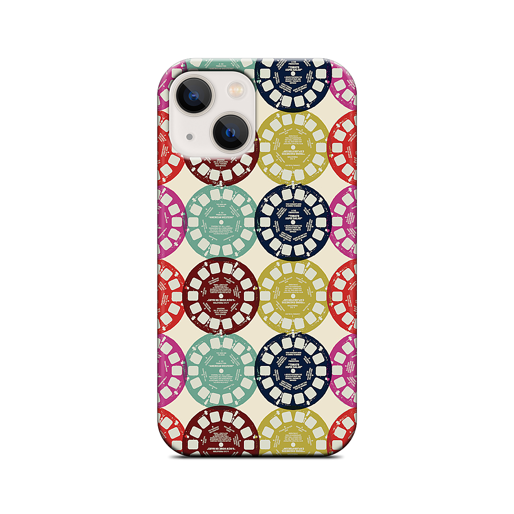 Viewfinder Reels iPhone Case
