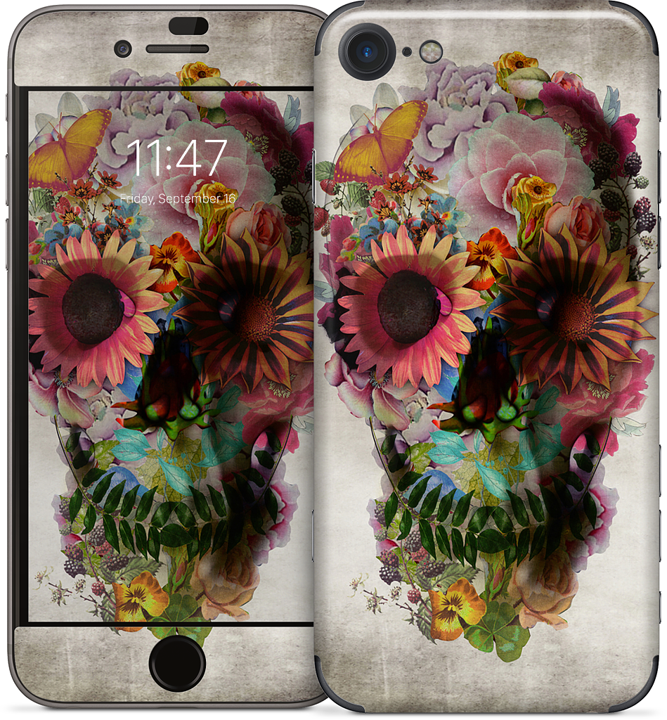 Gardening iPhone Skin