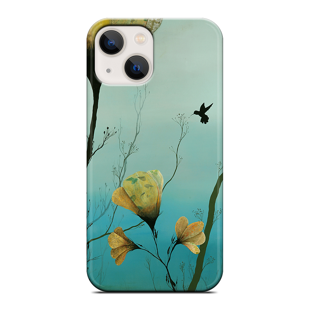 Hummingbird iPhone Case