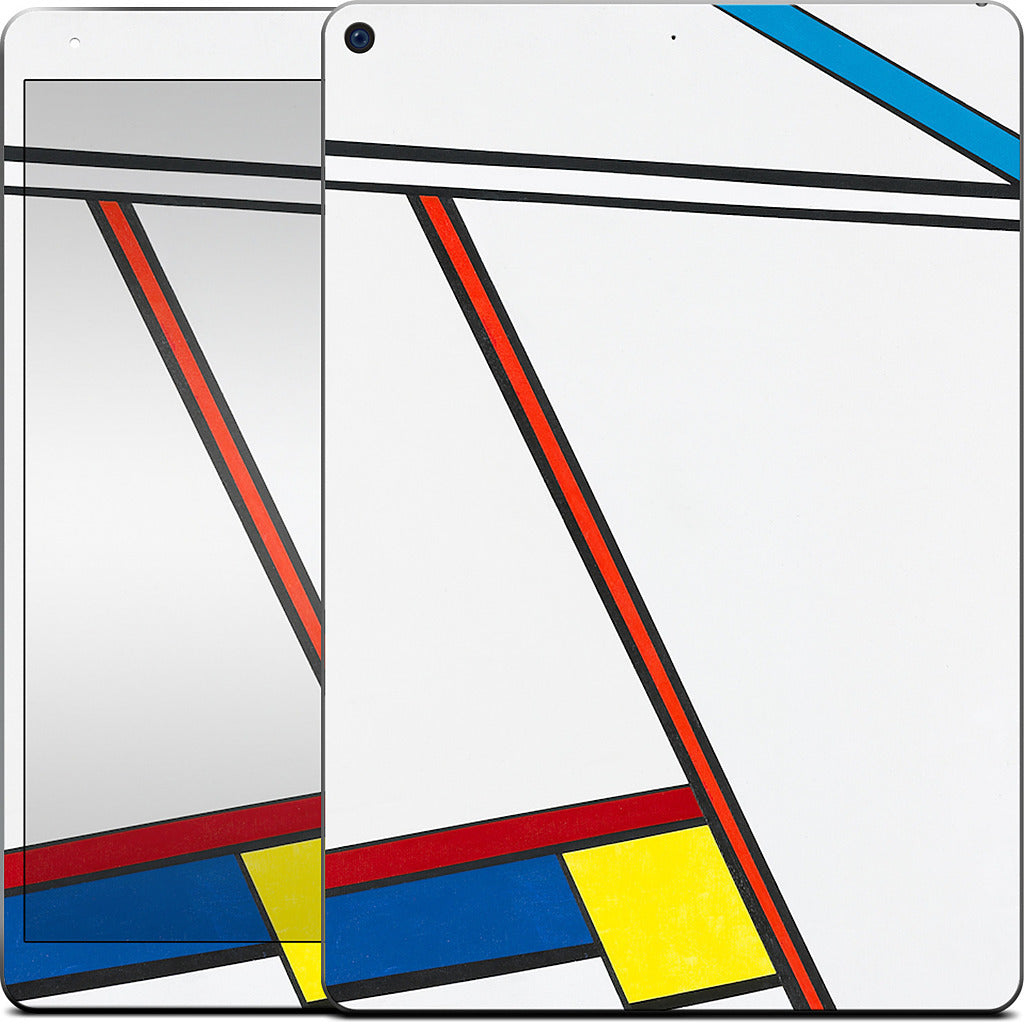 Sunrise Over Inverness iPad Skin