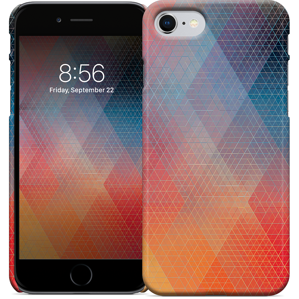 Digitalis iPhone Case