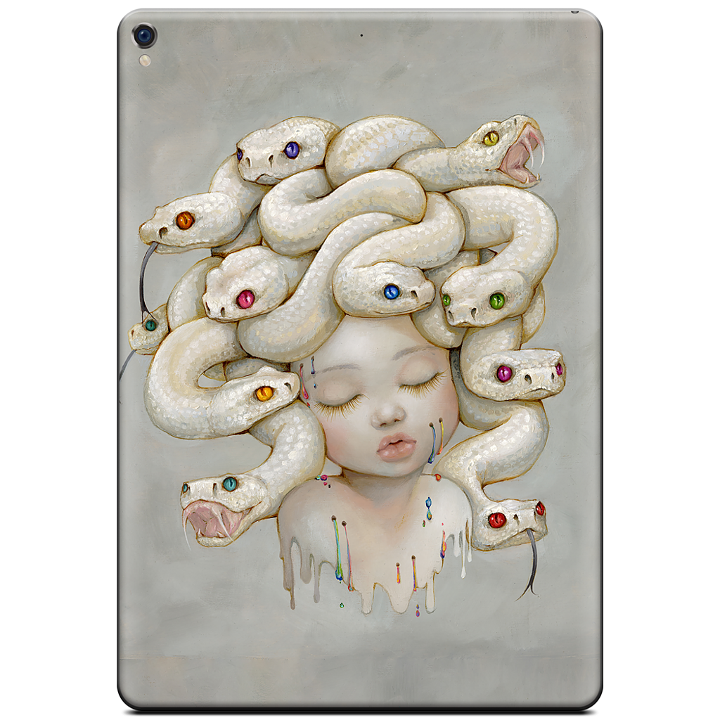 Medusa iPad Skin