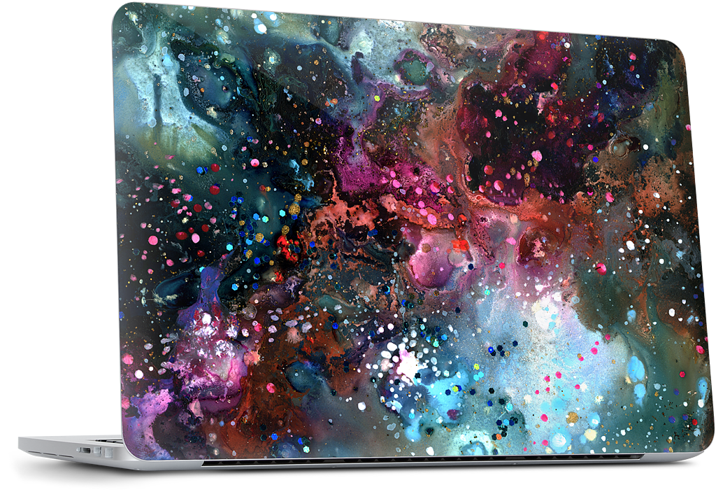 Theory of Everything MacBook Skin