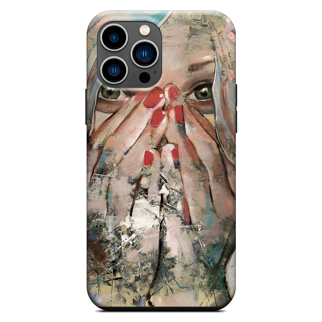 Bliss iPhone Case
