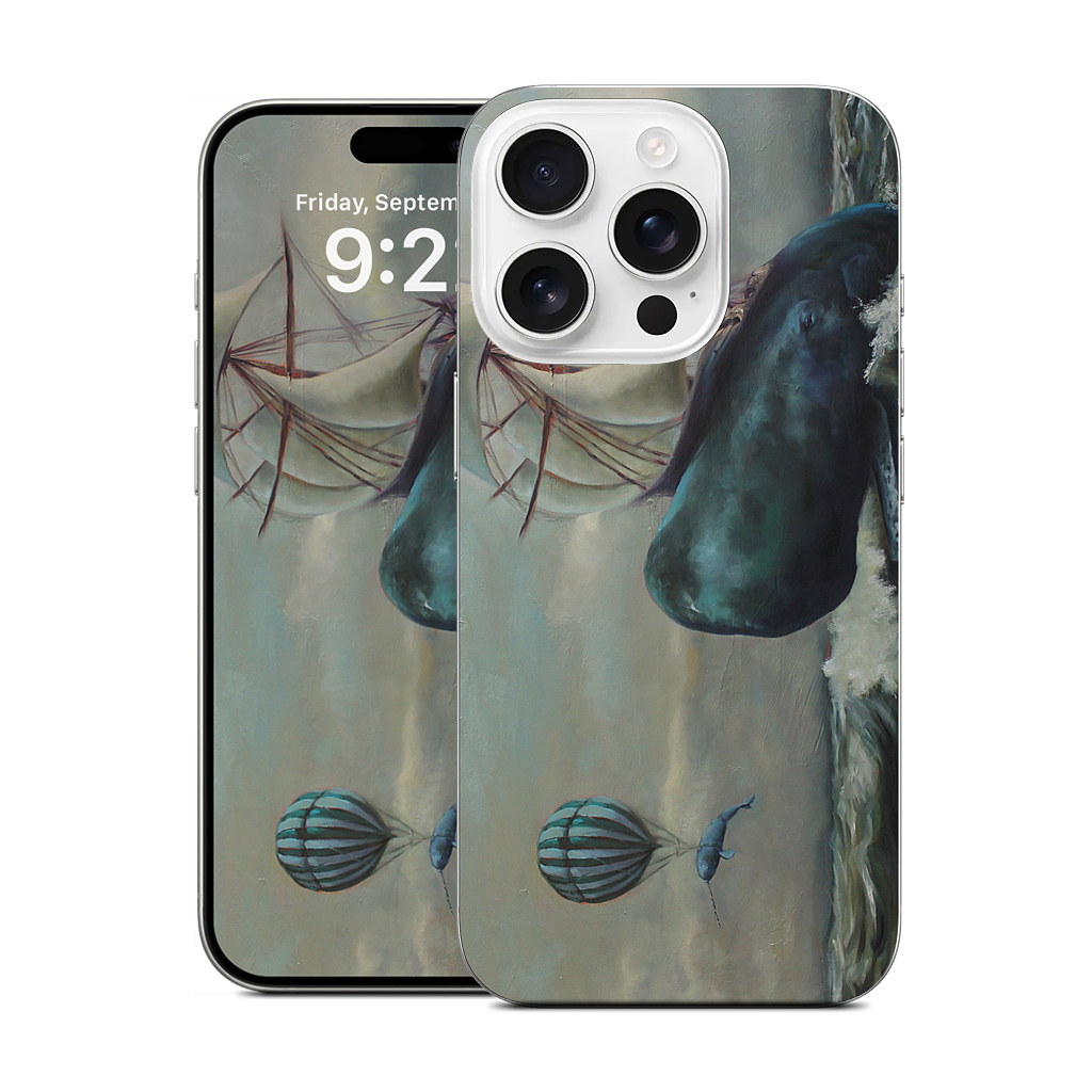 Nowhere In Site iPhone Skin
