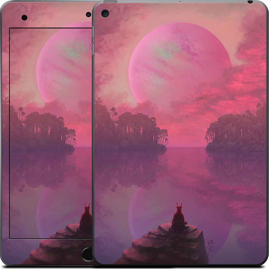A Moment iPad Skin