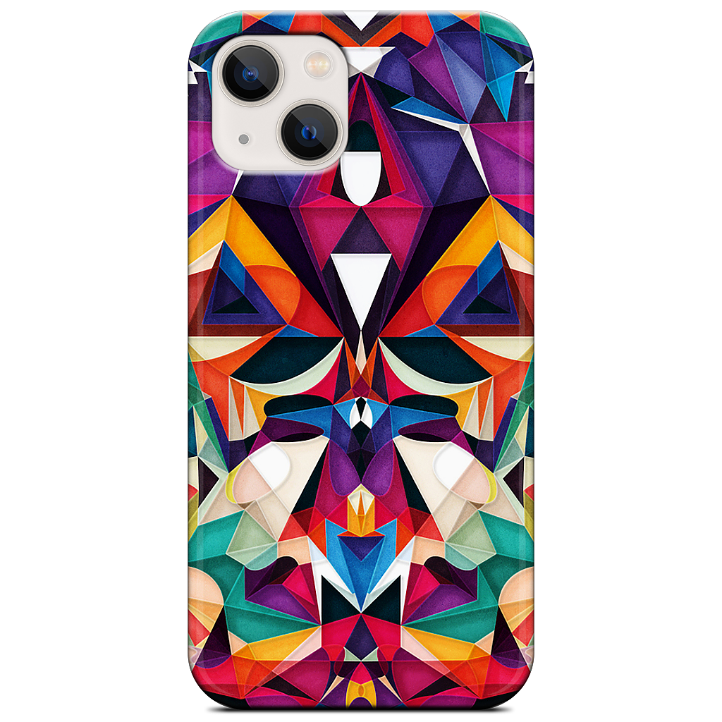 Emotion in Motion iPhone Case