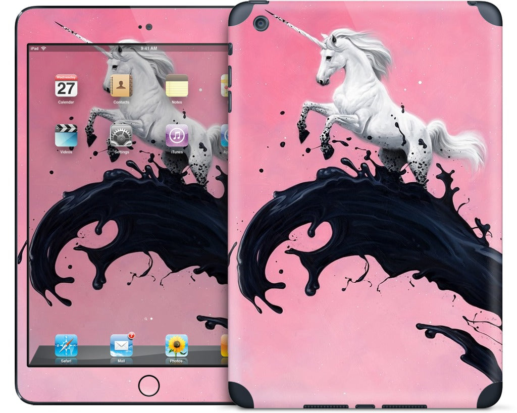 Spotting Rainbows iPad Skin