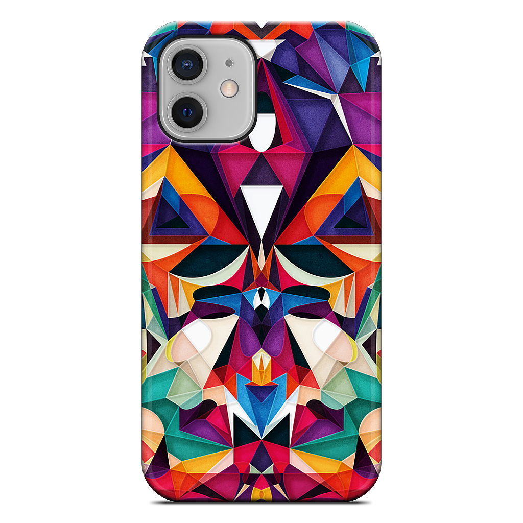 Emotion in Motion iPhone Case