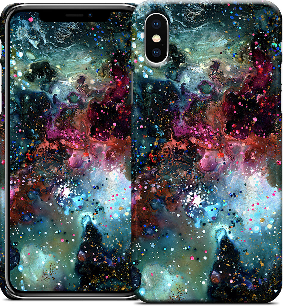 Theory of Everything iPhone Case