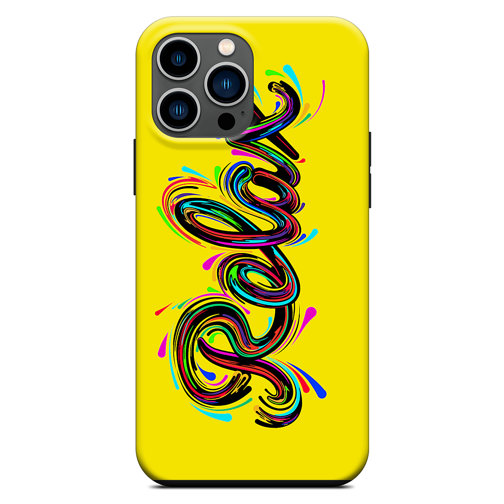 Relax iPhone Case