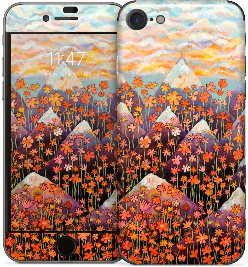 Nice iPhone Skin