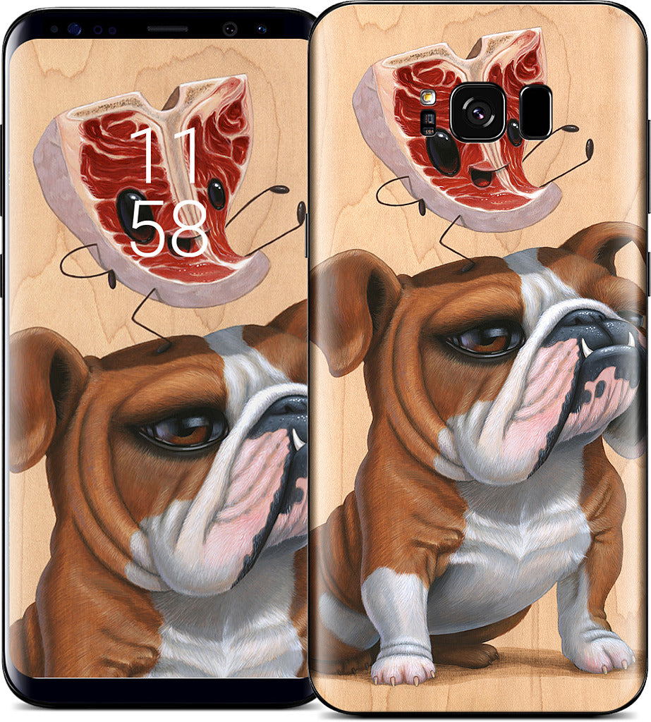 Meathead Samsung Skin