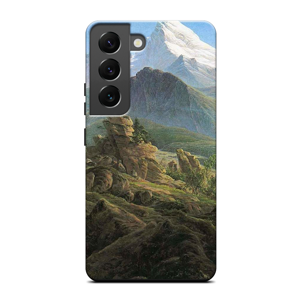Watzmann Samsung Case
