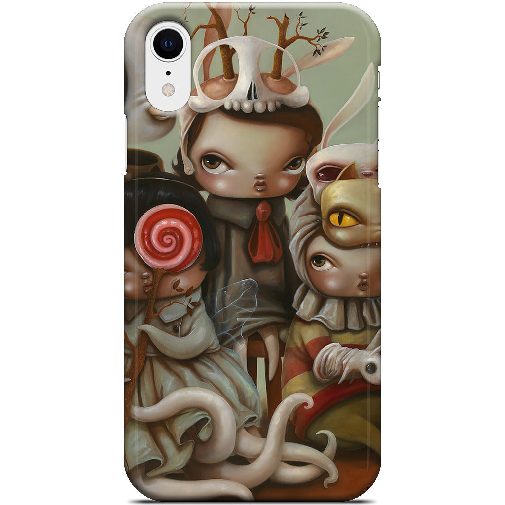 Unconditional iPhone Case