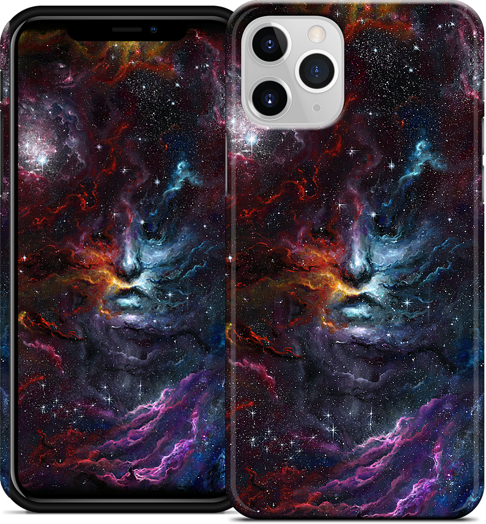Starstuff iPhone Case