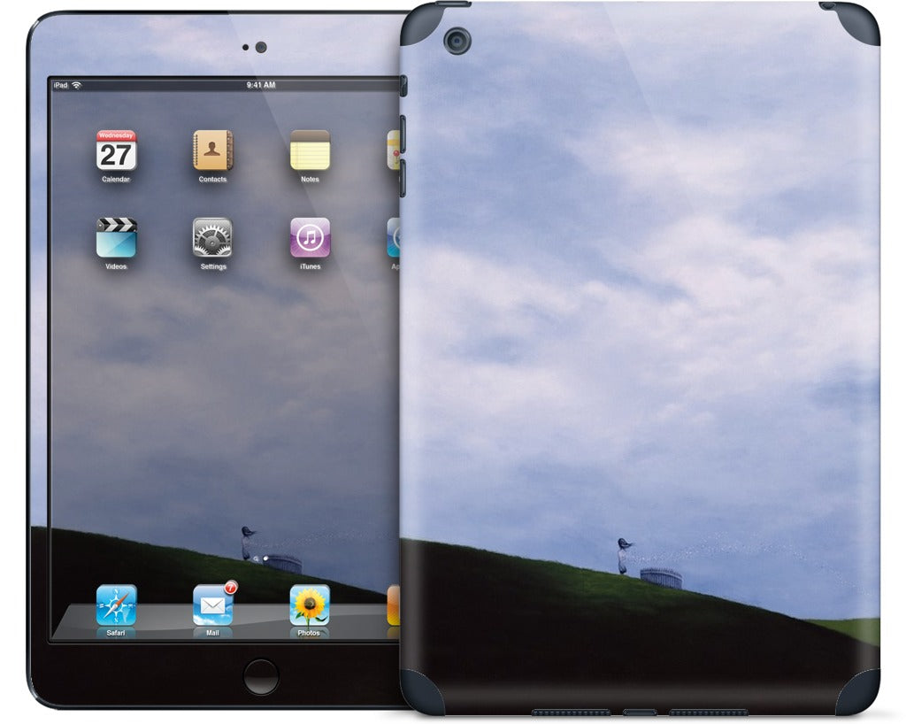 Letting Go iPad Skin