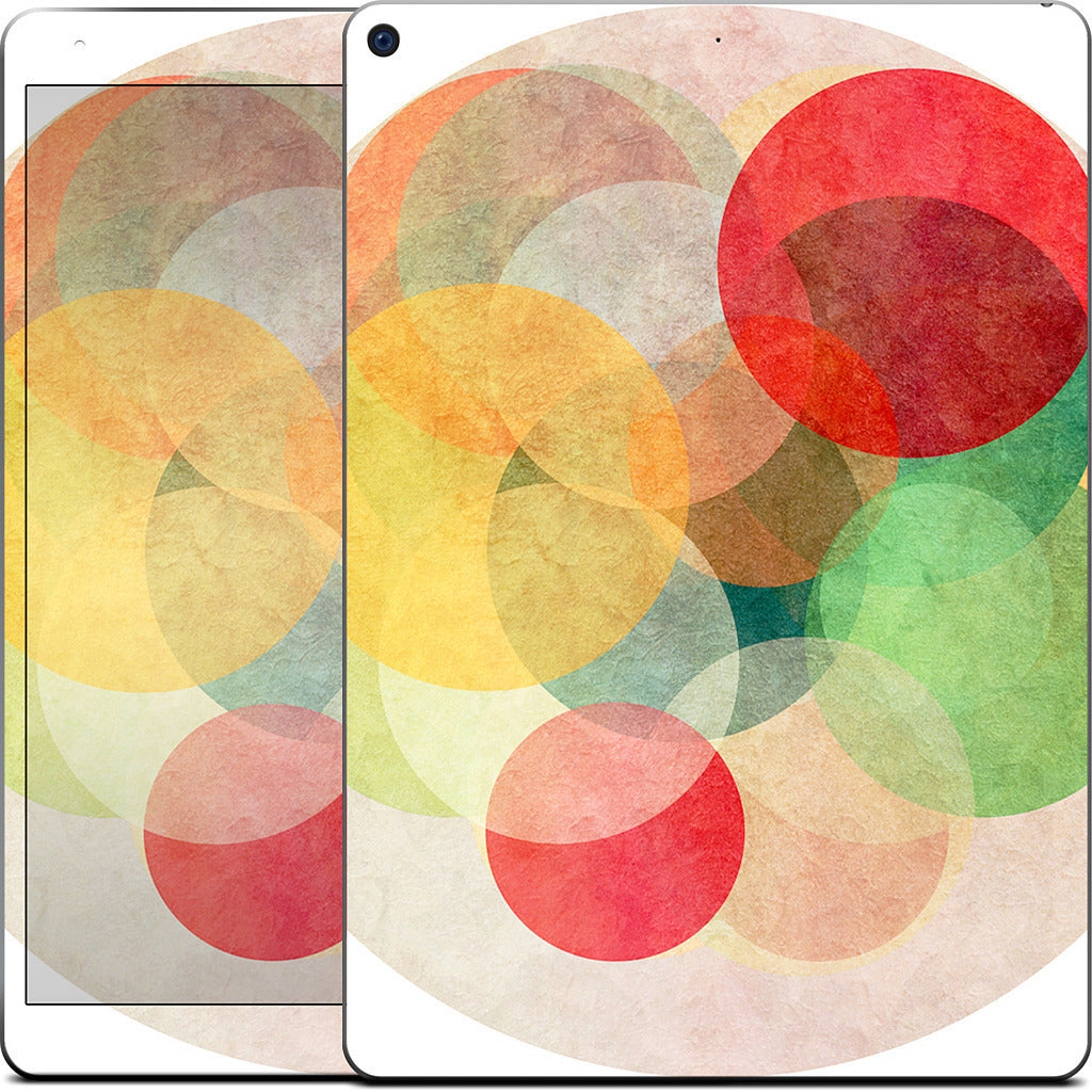 The Round Ones iPad Skin
