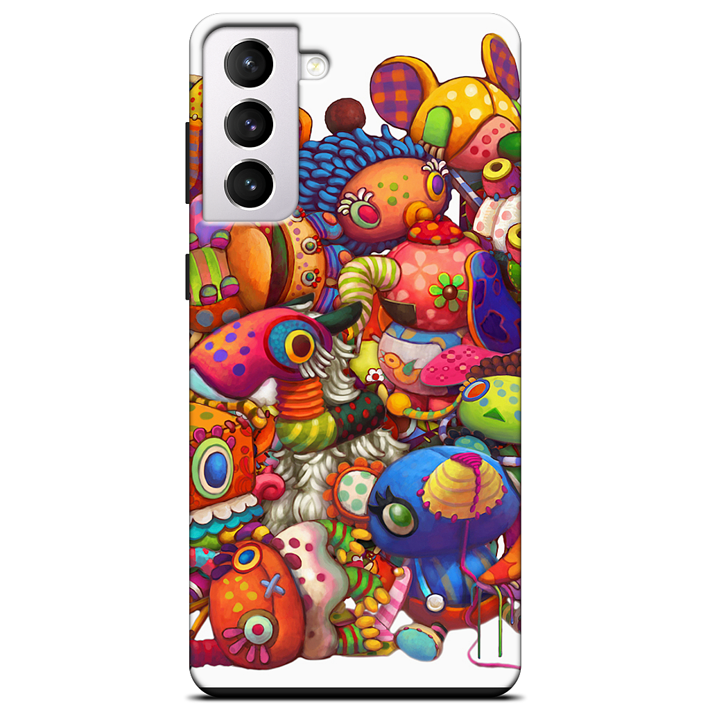 Ragdolls Samsung Case