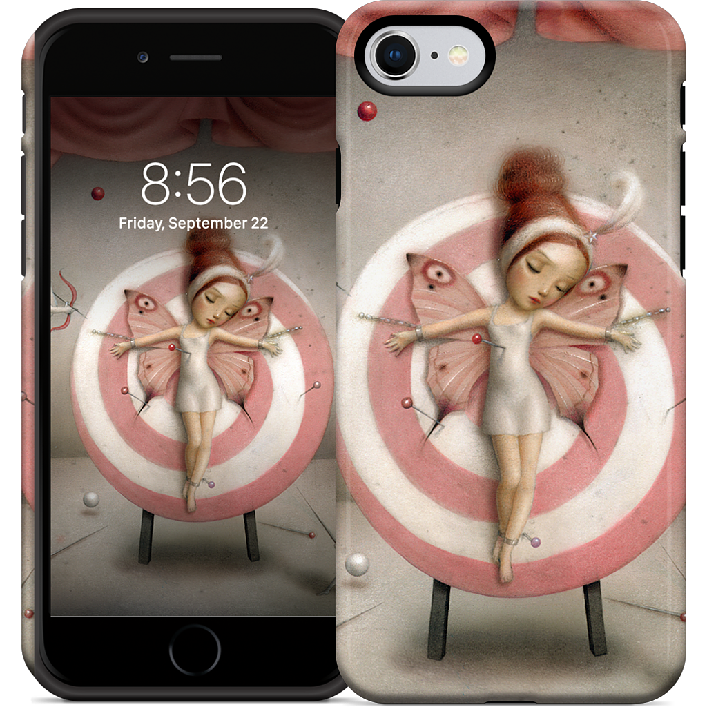 The Magicians Assistant iPhone Case