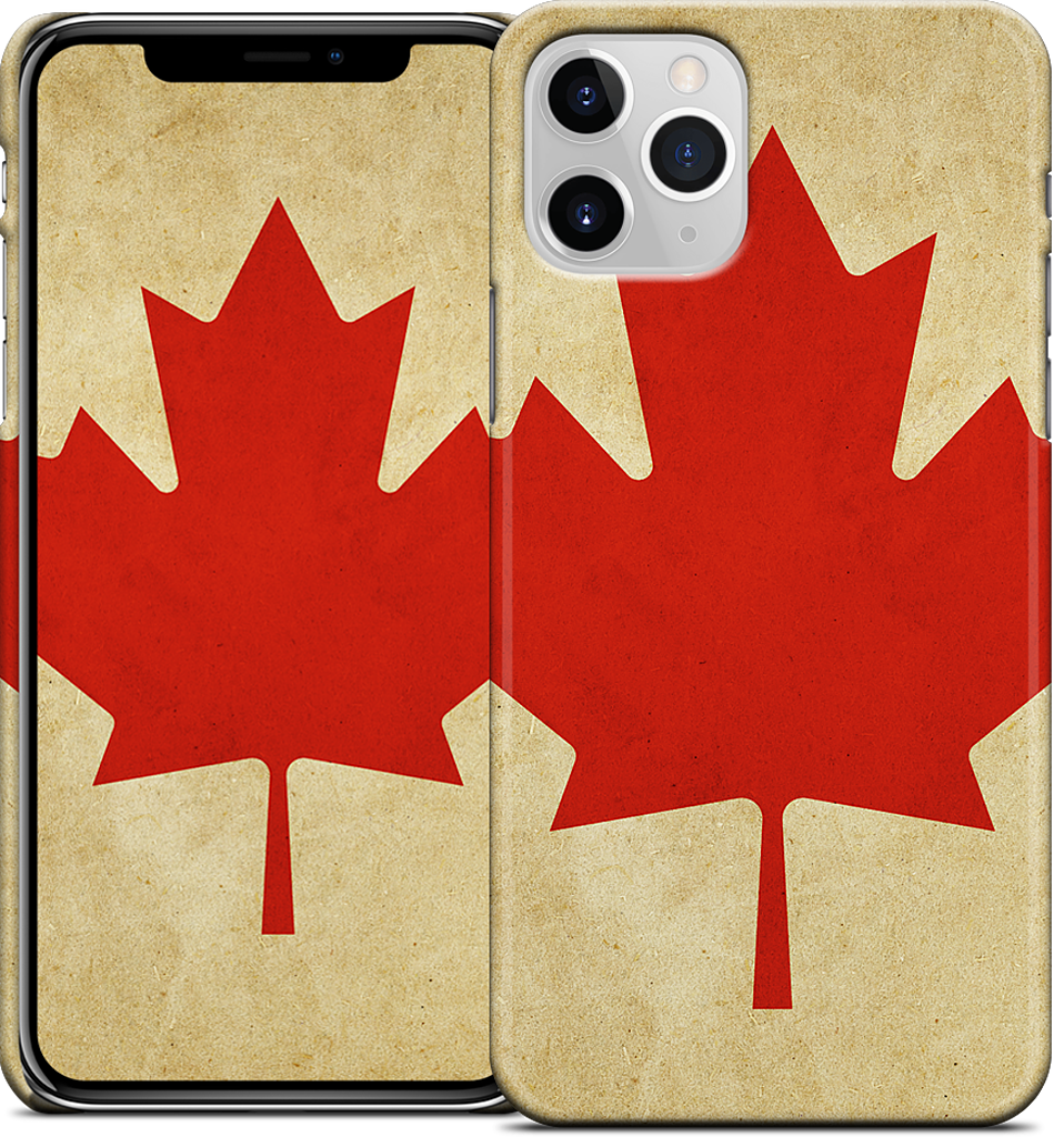 O Canada iPhone Case