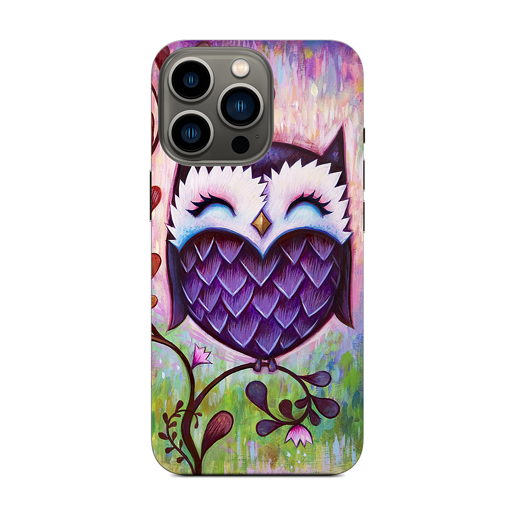 Staying Together iPhone Skin