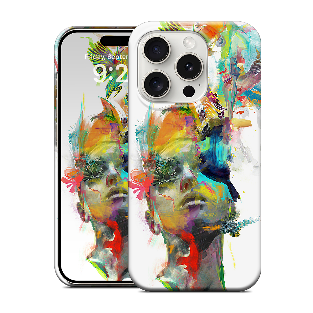 Dream Theory iPhone Case