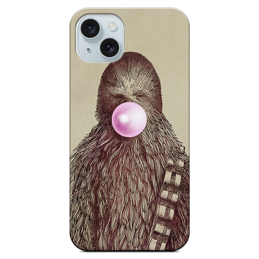 Big Chew iPhone Case