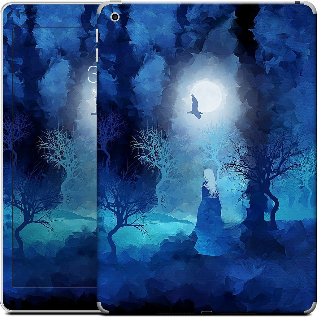 Additional Views The Magician by Viviana Gonzales and Paul Kimble iPad Skin