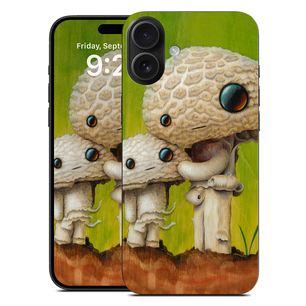 Mushy iPhone Skin
