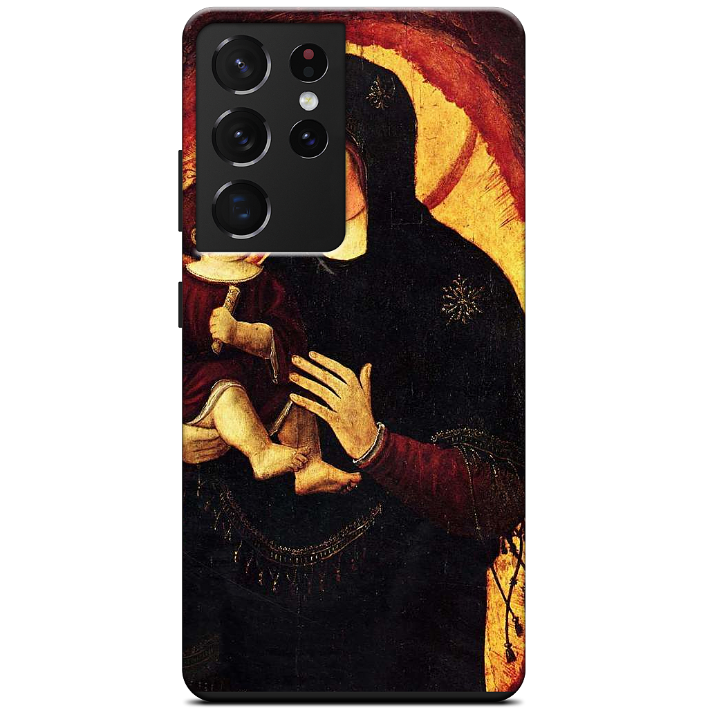 Beautiful Maria of Regensburg Samsung Case