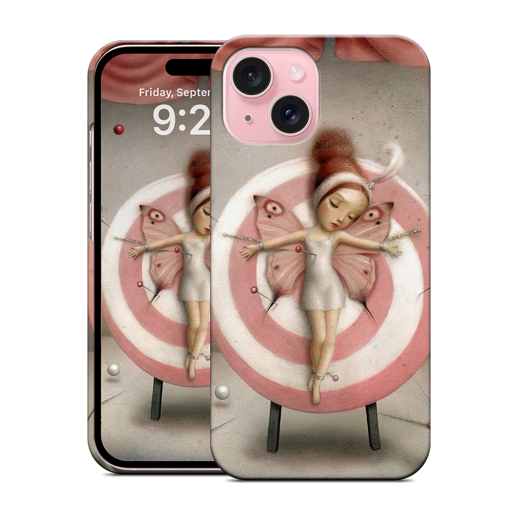 The Magicians Assistant iPhone Case