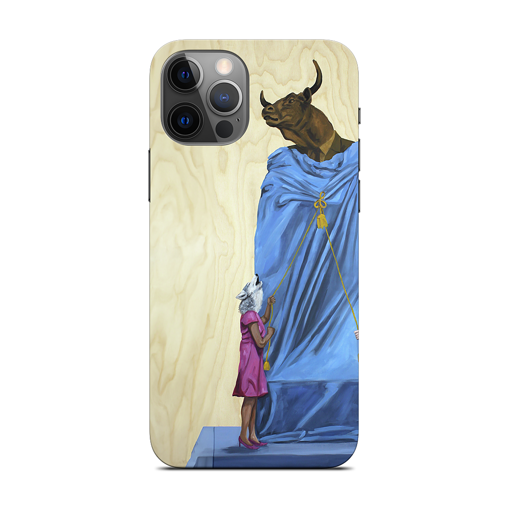 All Hail Reganomics iPhone Skin