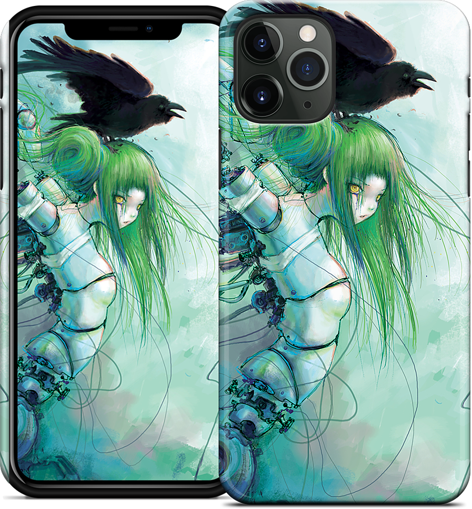 Disassembled Tears iPhone Case