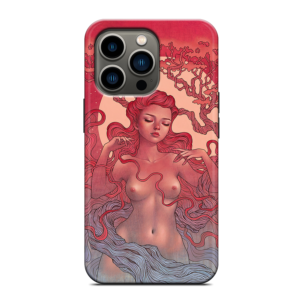 To Be Yours iPhone Case