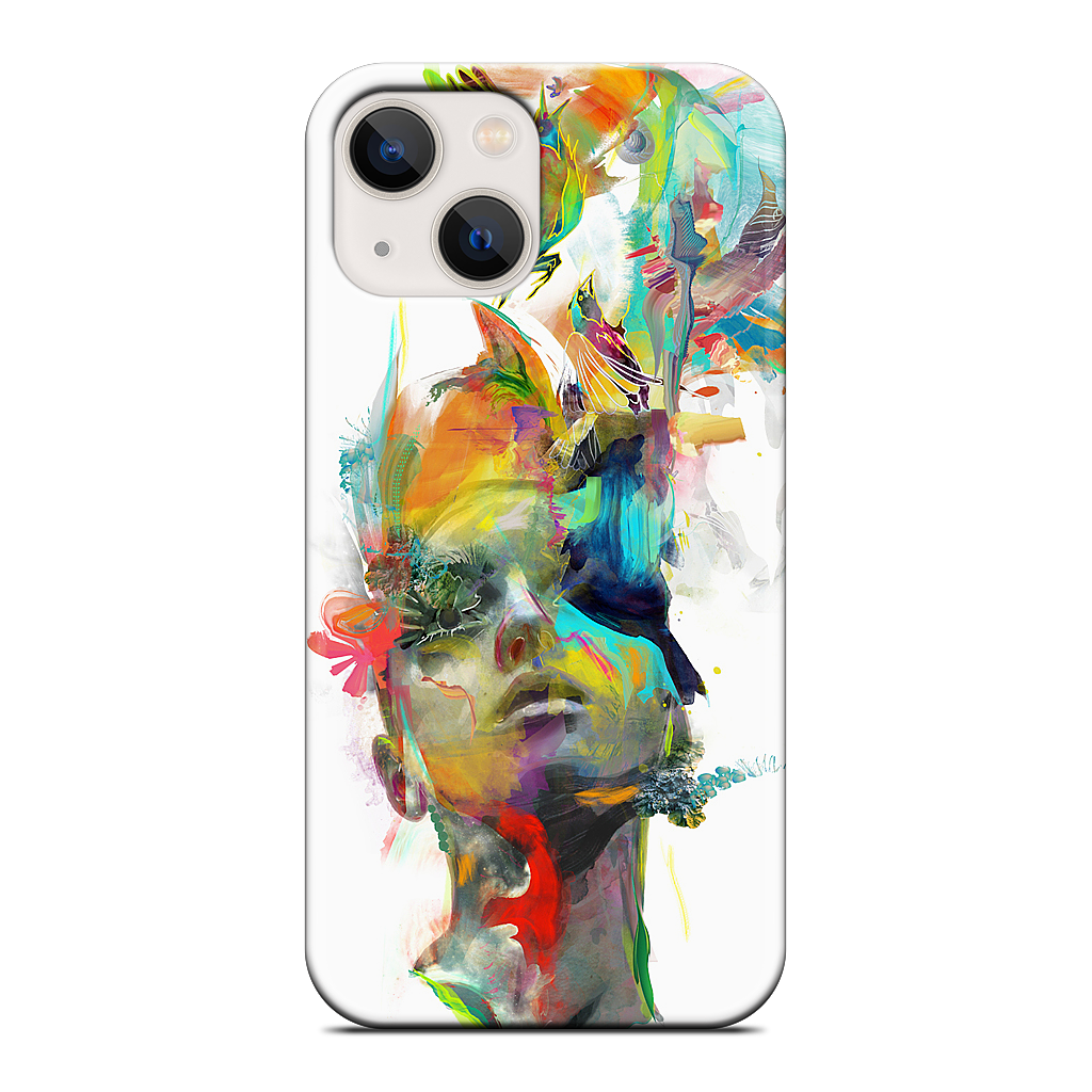 Dream Theory iPhone Case