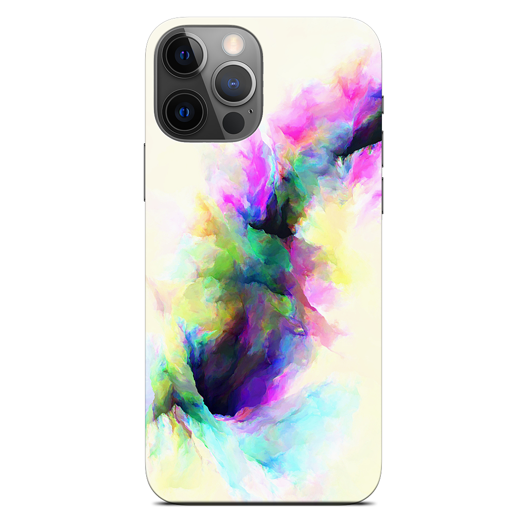 Fire Flower iPhone Skin