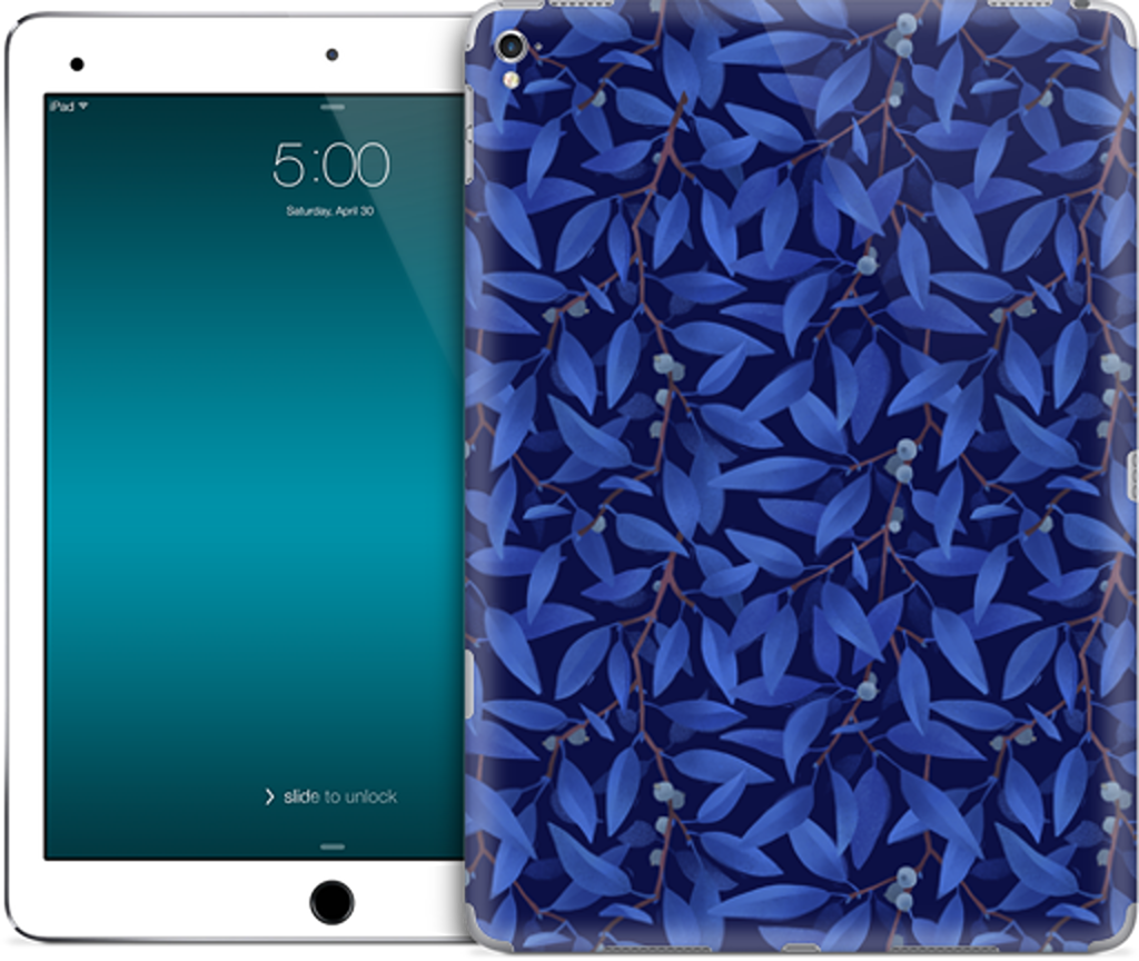 Moonlight Pattern II iPad Skin