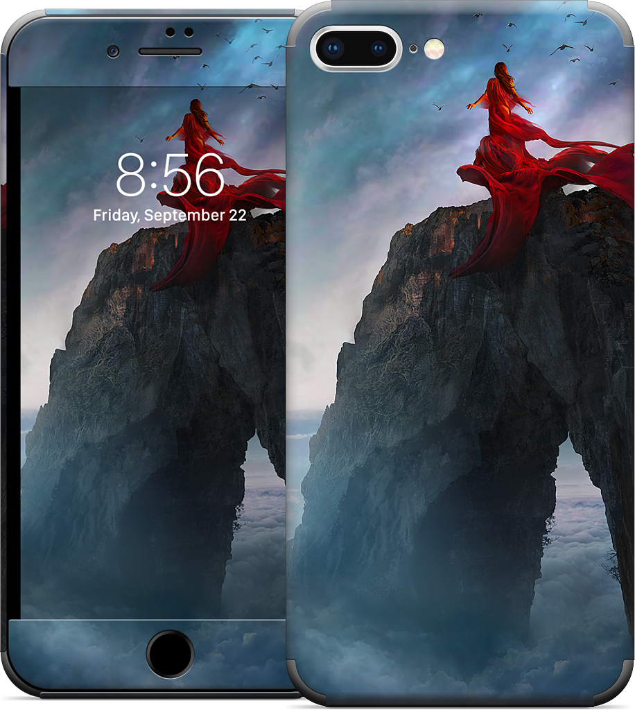 Ascend iPhone Skin
