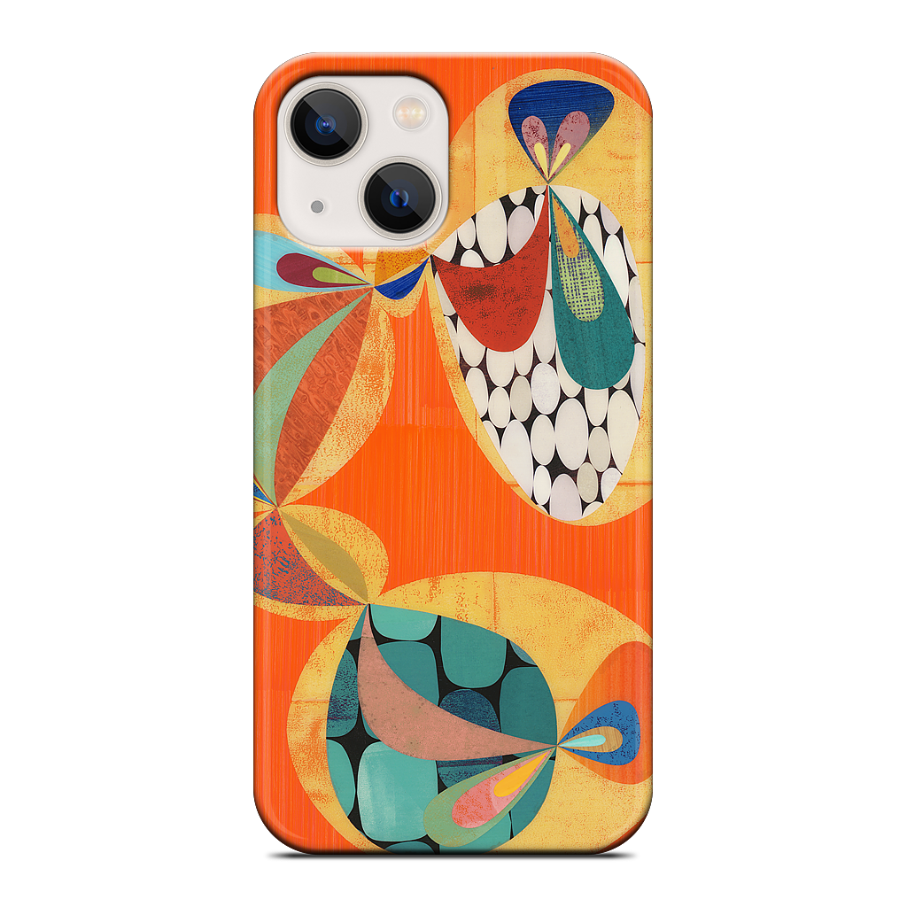 Rodrigo iPhone Case